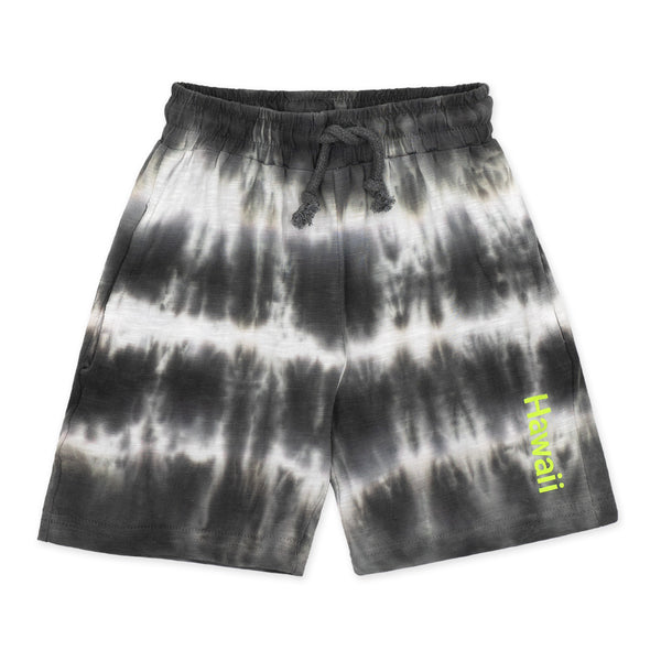 חליפת הדפס טאי דאיי Long Board Bay בנים