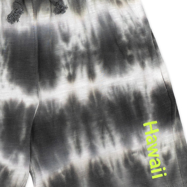 חליפת הדפס טאי דאיי Long Board Bay בנים