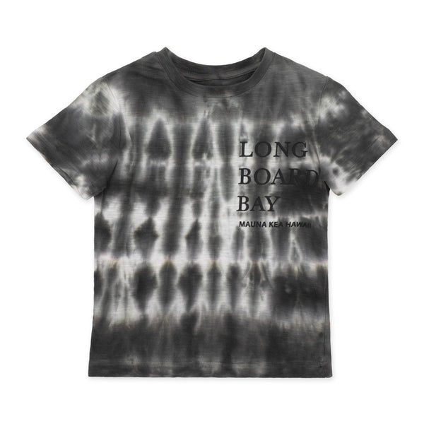 חליפת הדפס טאי דאיי Long Board Bay בנים