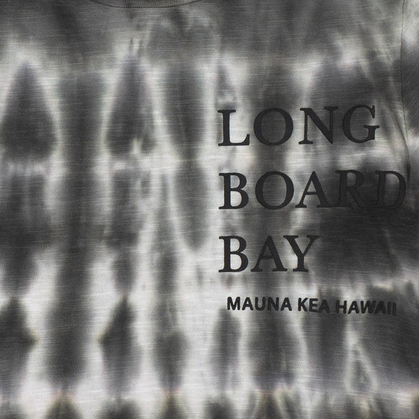 חליפת הדפס טאי דאיי Long Board Bay בנים