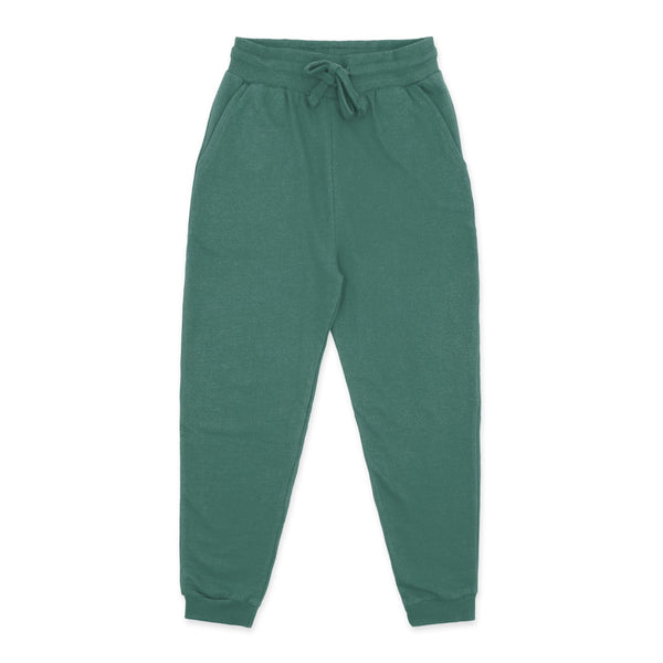 מארז 3 מכנסי פרנץ' טרי ירוק-קאמל-שחור תינוקות בנים