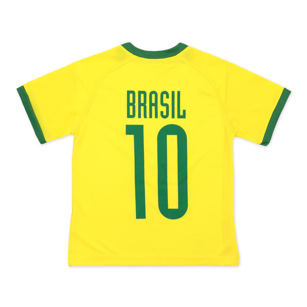 חליפת כדורגל ברזיל