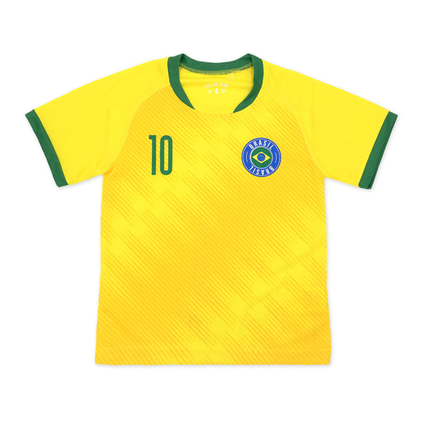 חליפת כדורגל ברזיל