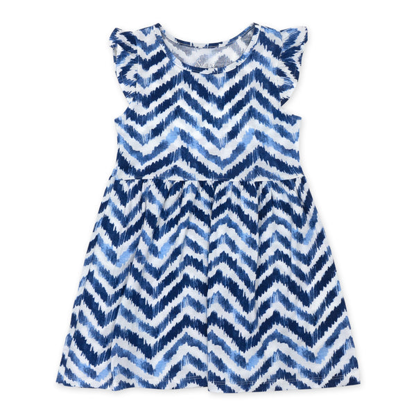 זוג שמלות גופיה ראפל