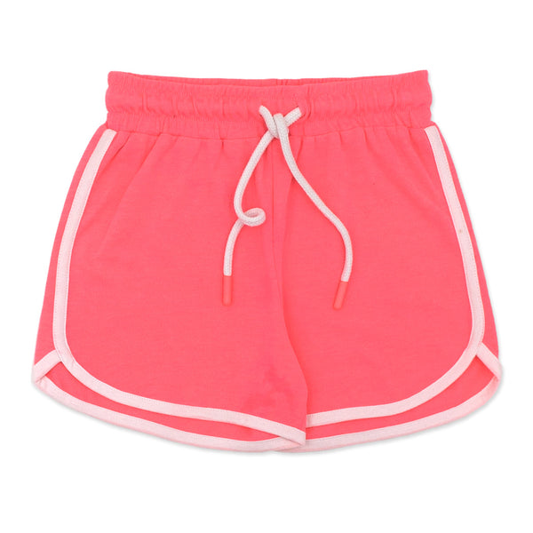 מארז 3 מכנסי פרנץ' טרי קצרים תינוקות בנות