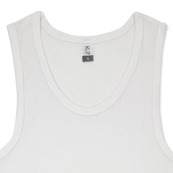 זוג גופיות סבא K7 בד ריב גבר