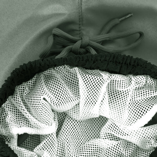 מכנסי גלישה הדפס סופרמן אולאובר בגד ים בנים