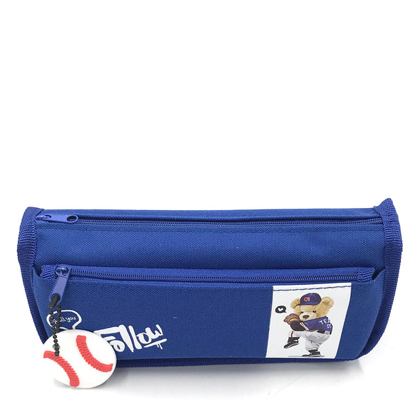 קלמר דובי Shall You Follow רוכסנים