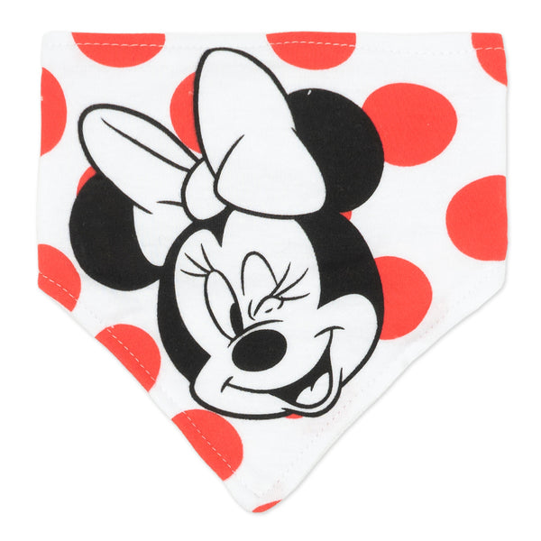 זוג סינרי בנדנה מיני מאוס לתינוקת