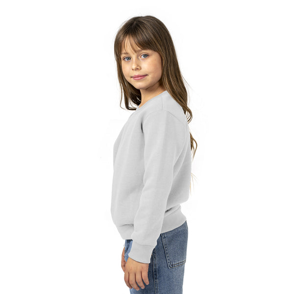 סווטשירט צווארון עגול ילדים
