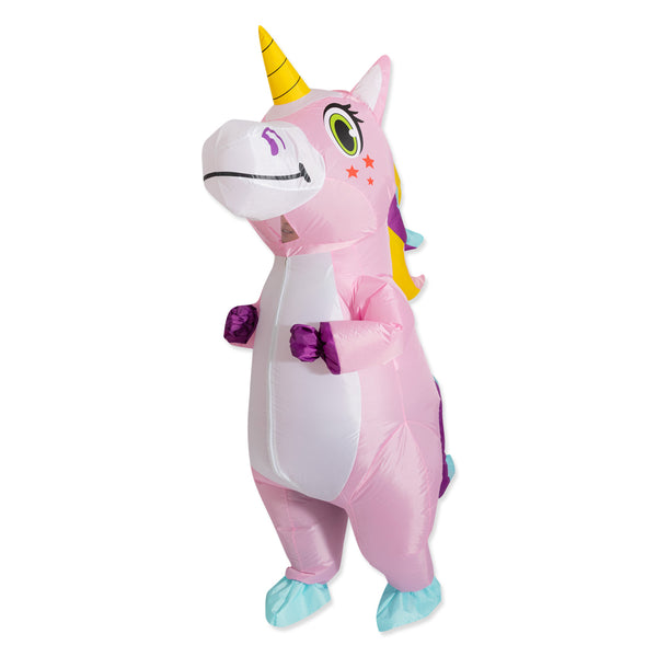 תחפושות מתנפחות חדי קרן מגוונים מידת בוגרים