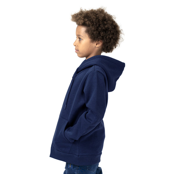 קפוצ'ון עם רוכסן ילדים