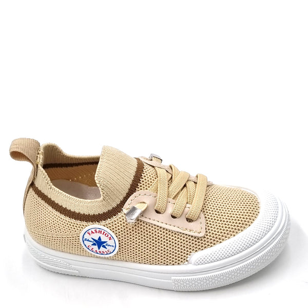 נעלי סניקרס בד Fashion Classic בנים 23-35