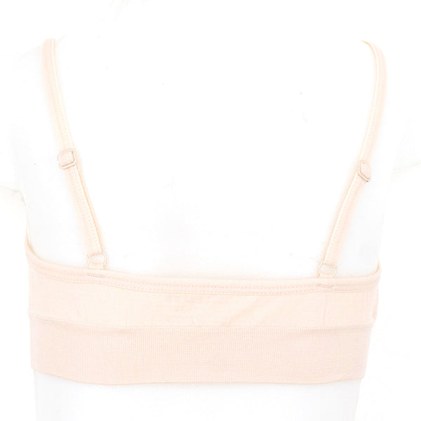 זוג גוזיות Legend ללא תפר עם כתפיות דקות בנות