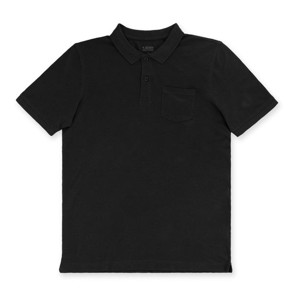 פולו עם כיס K-Seven