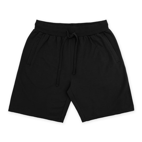 מכנס שורט פרנץ' טרי עם כיסי שפה גברים