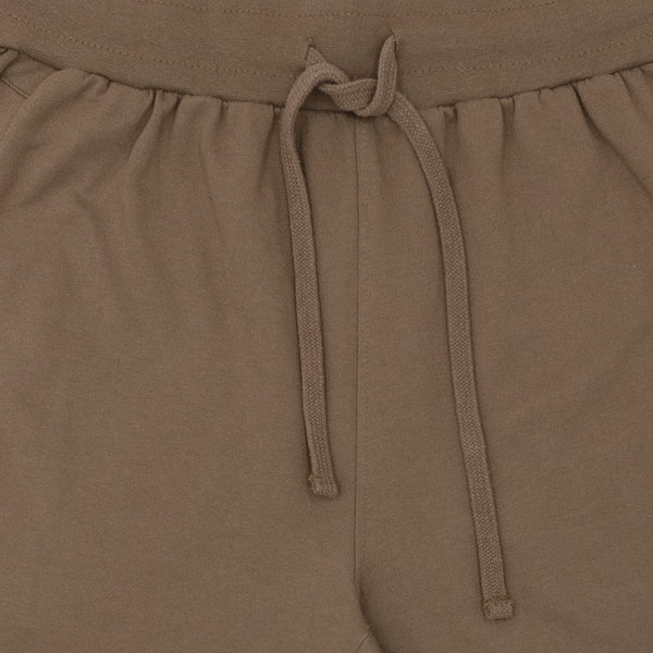 מכנס שורט פרנץ' טרי עם כיסי שפה גברים