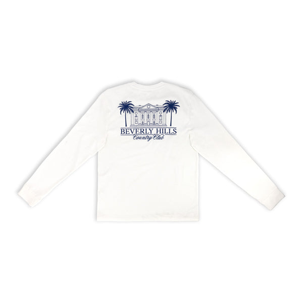 חולצה מודפסת עם שרוול ריב