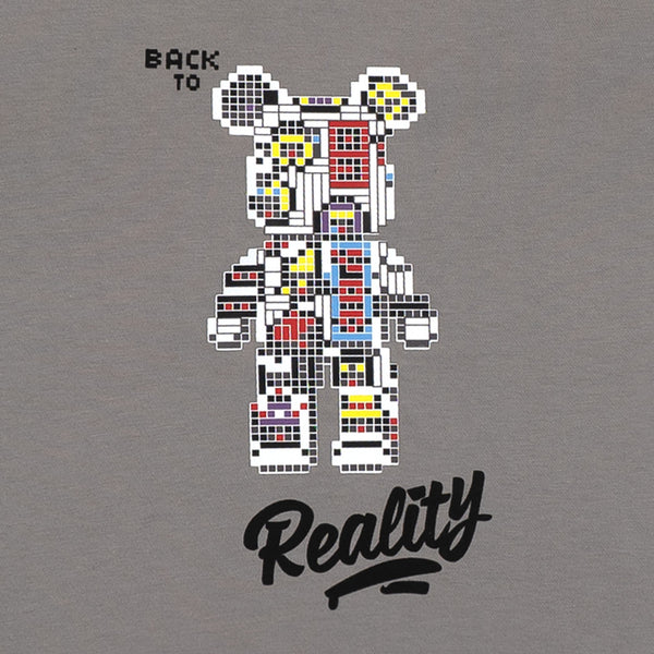 זוג חולצות מודפסות