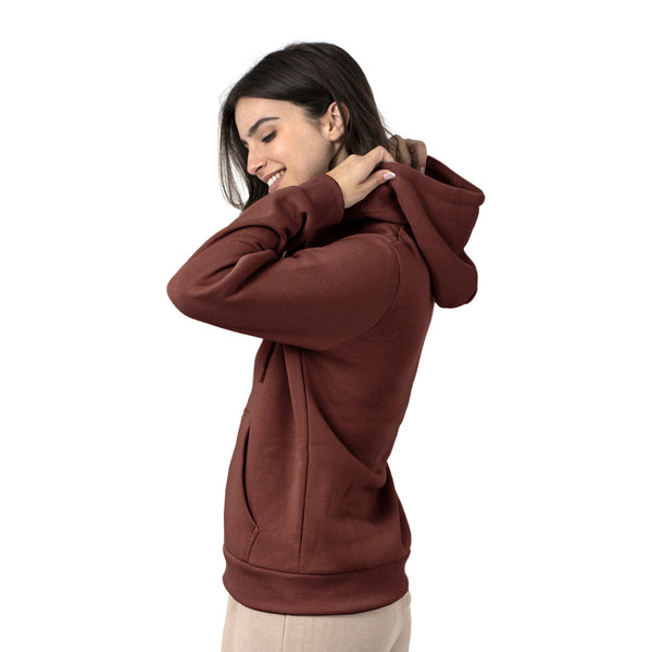 קפוצ'ון עם רוכסן וכיס