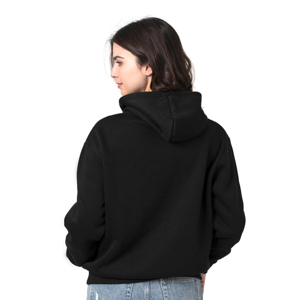 סווטשירט קפוצ'ון כיס קנגורו