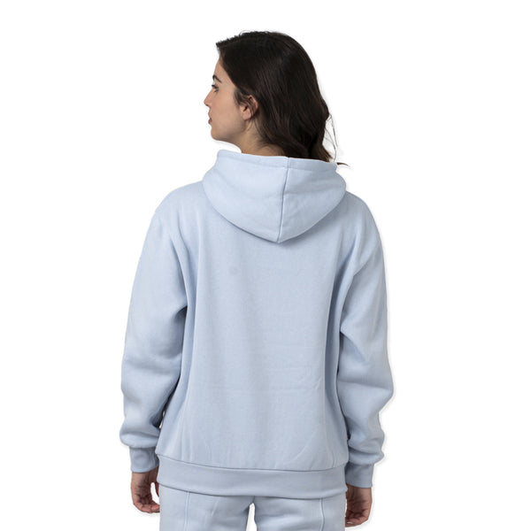 סווטשירט קפוצ'ון כיס קנגורו