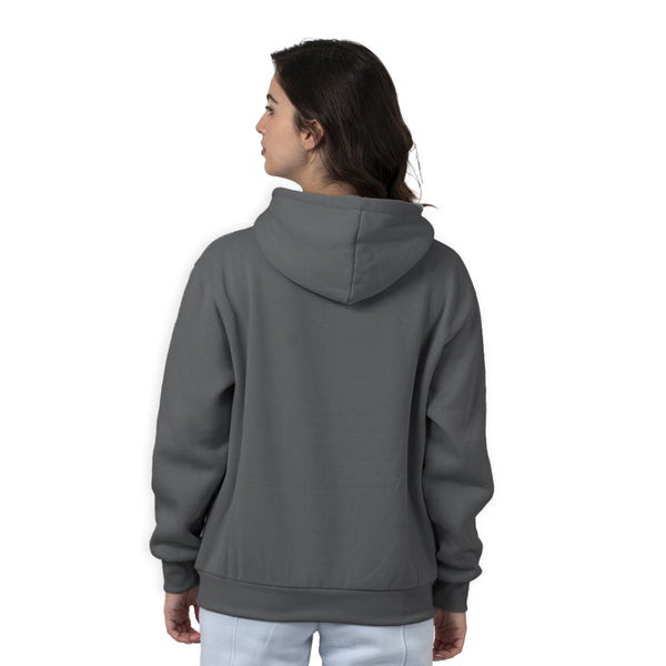 סווטשירט קפוצ'ון כיס קנגורו