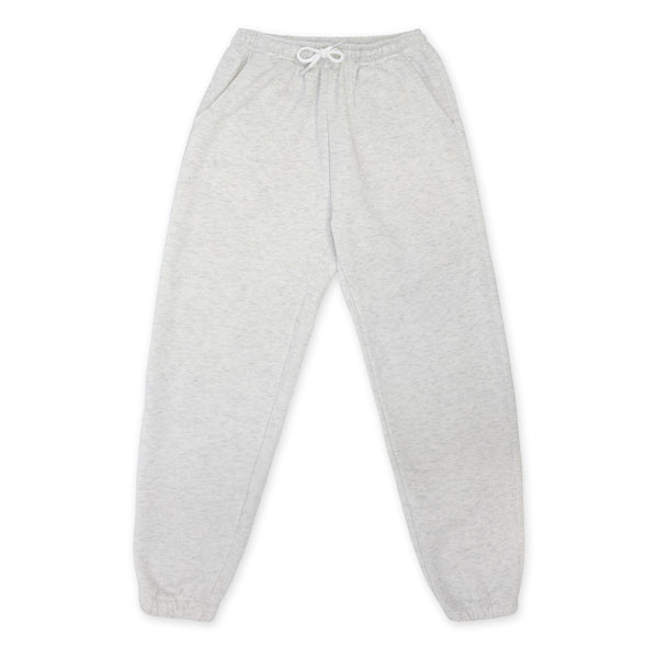 מכנסיים עם כיסים וסיומת גומי נשים