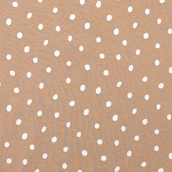 מארז 3 חולצות מודפסות קרם-קאמל-אפרסק תינוקות בנות