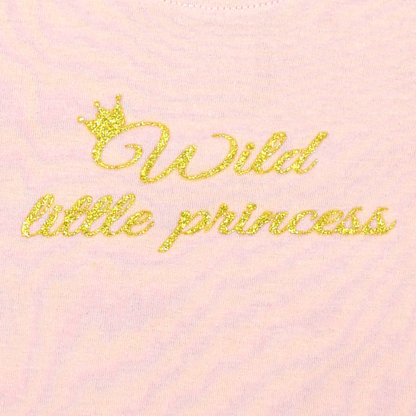 מארז 3 חולצות מודפסות קרם-קאמל-אפרסק תינוקות בנות