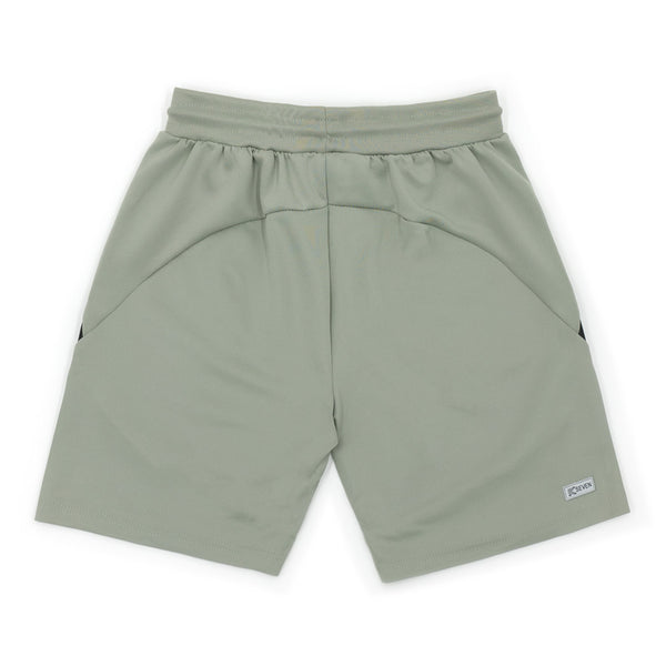 מכנסי פיטנס מדוגמים עם רוכסנים גברים