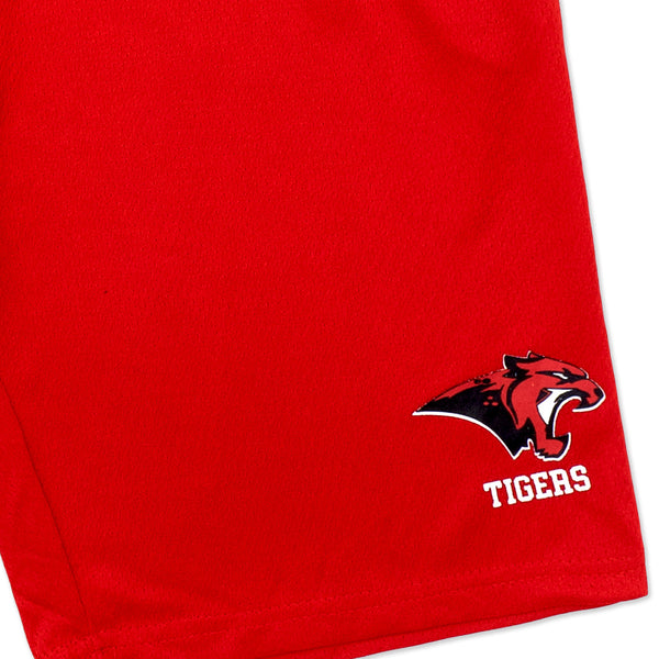 מכנסי רשת אדומים Tigers גברים