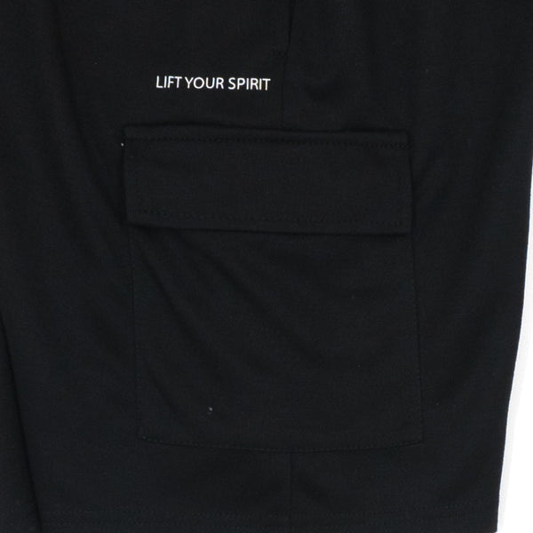 מכנסיים מדוגמים אינטרלוק Lift Your Spirit גברים