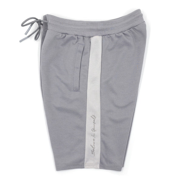 מכנסי אינטרלוק מדוגמים גברים