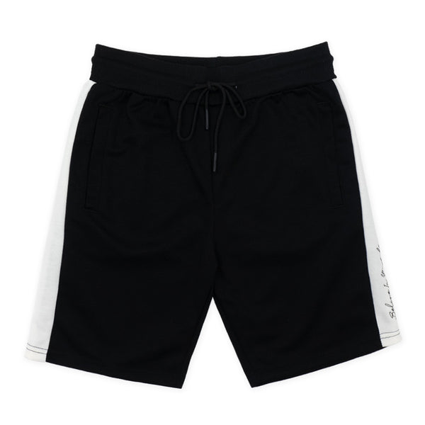 מכנסי אינטרלוק מדוגמים גברים