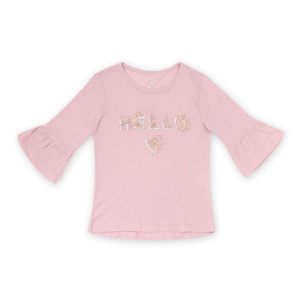 זוג חולצות שרוול וולאן 3/4