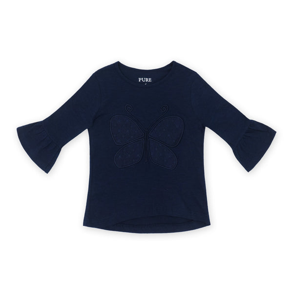 זוג חולצות שרוול וולאן 3/4