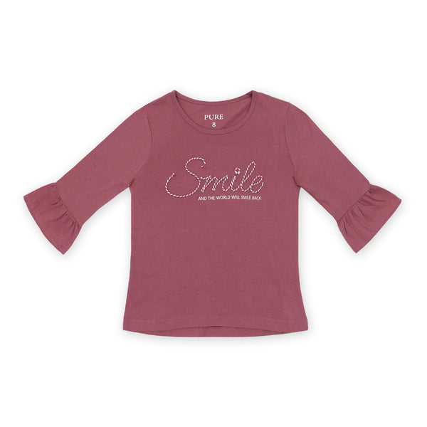 זוג חולצות שרוול וולאן 3/4