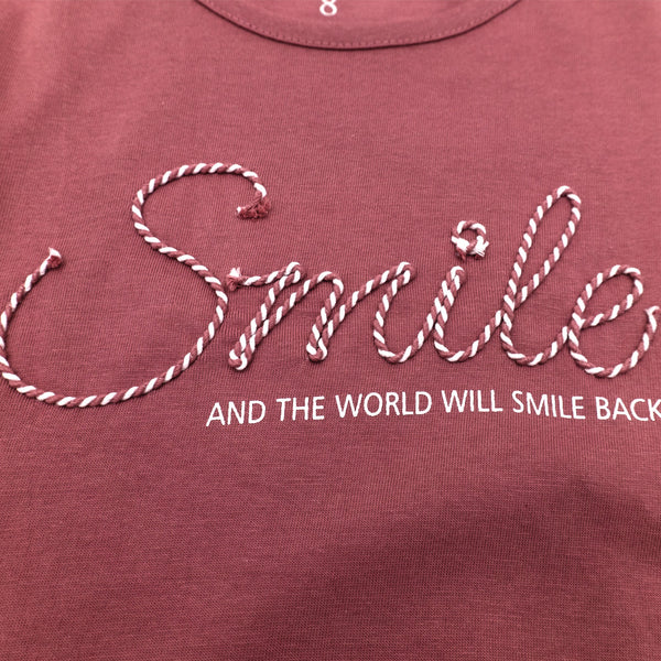 זוג חולצות שרוול וולאן 3/4