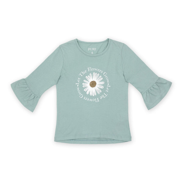 זוג חולצות שרוול וולאן 3/4