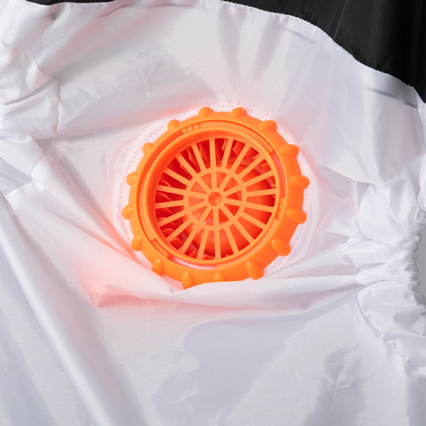 תחפושת מתנפחת כדורגל מידת ילדים ובוגרים