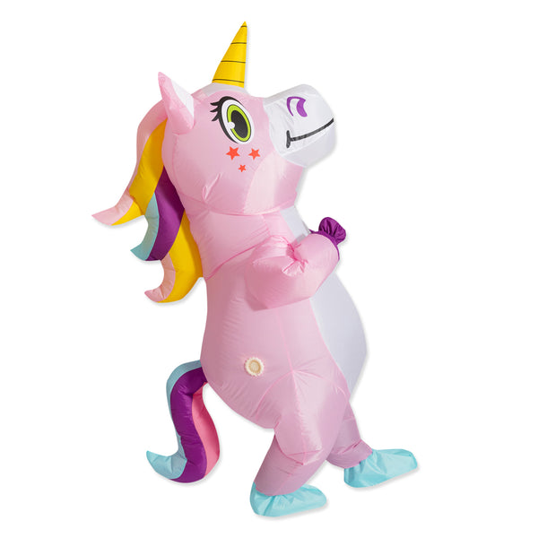 תחפושות מתנפחות חדי קרן מגוונים מידת בוגרים