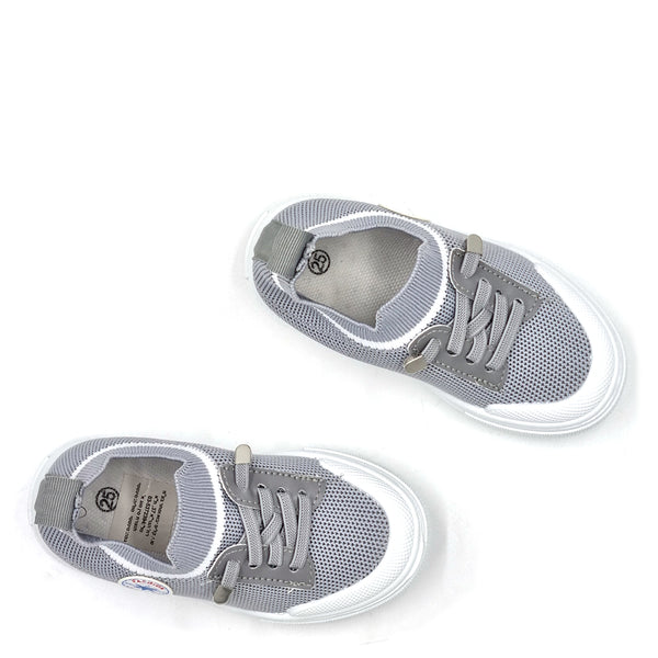 נעלי סניקרס בד Fashion Classic בנים 23-35