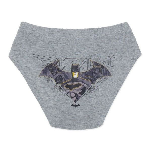 מארז 3 תחתוני באטמן בנים