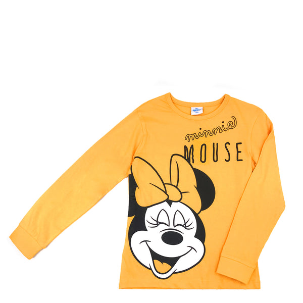 פיג'מה דיסני Minnie Mouse בנות