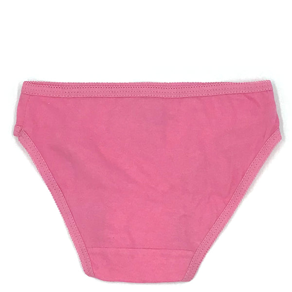 מארז 5 תחתונים 100% כותנה עם תחרה בנות 2-18