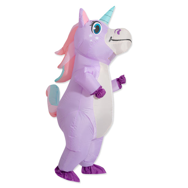 תחפושות מתנפחות חדי קרן מגוונים מידת בוגרים