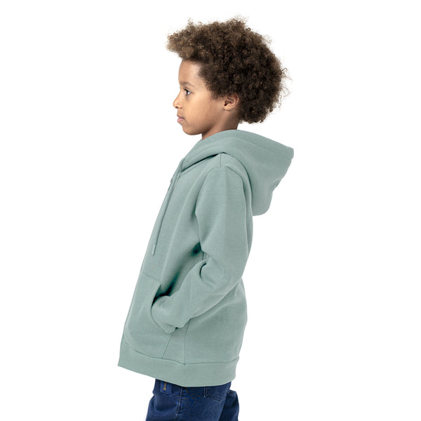 קפוצ'ון עם רוכסן ילדים