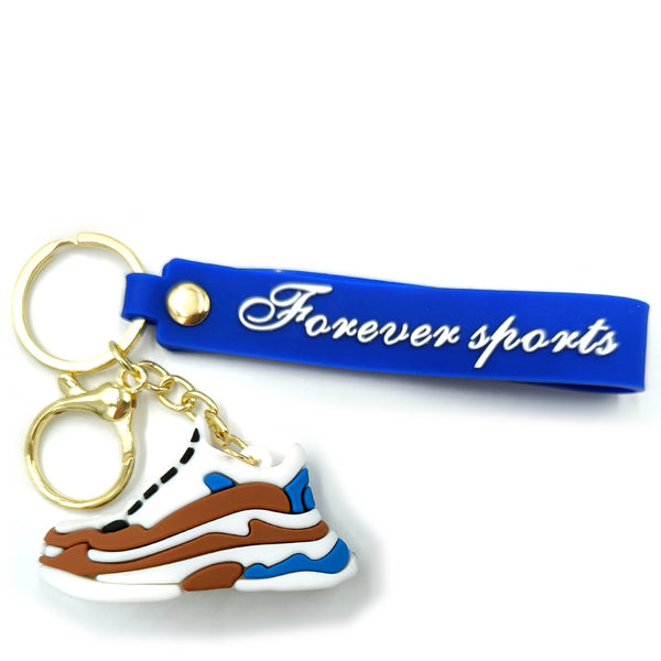מחזיק מפתחות נעלי סניקרס