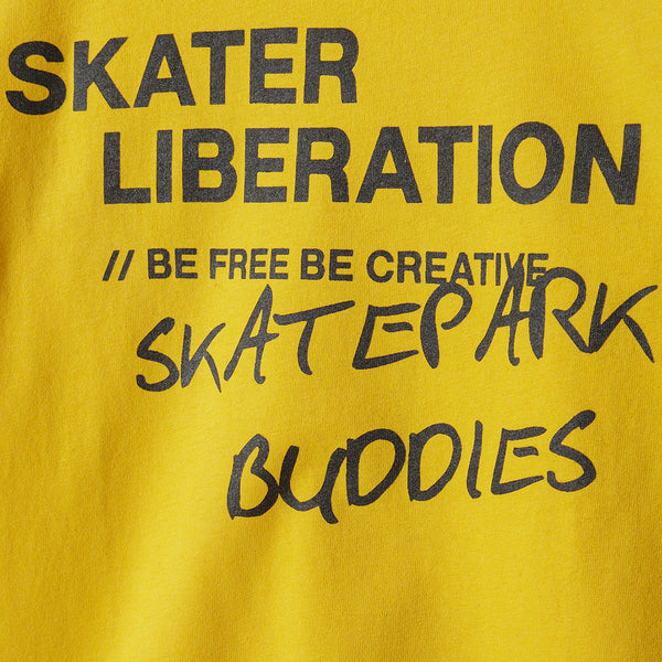 חולצת מעבר מינוטי Skater Liberation בנים 6-14Y